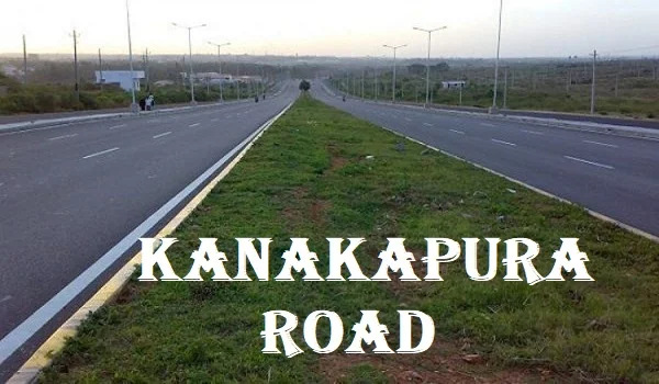 Featured Image of Kanakapura Main Road