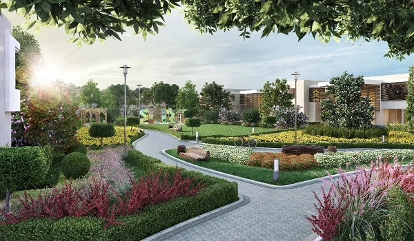 Purva Hallmark Recreation and Social Spaces