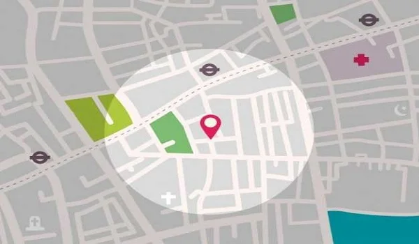 Featured Image of Purva Hallmark Location Map