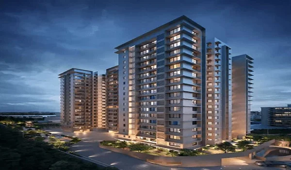 Featured Image of Tower Plan of Purva Hallmark