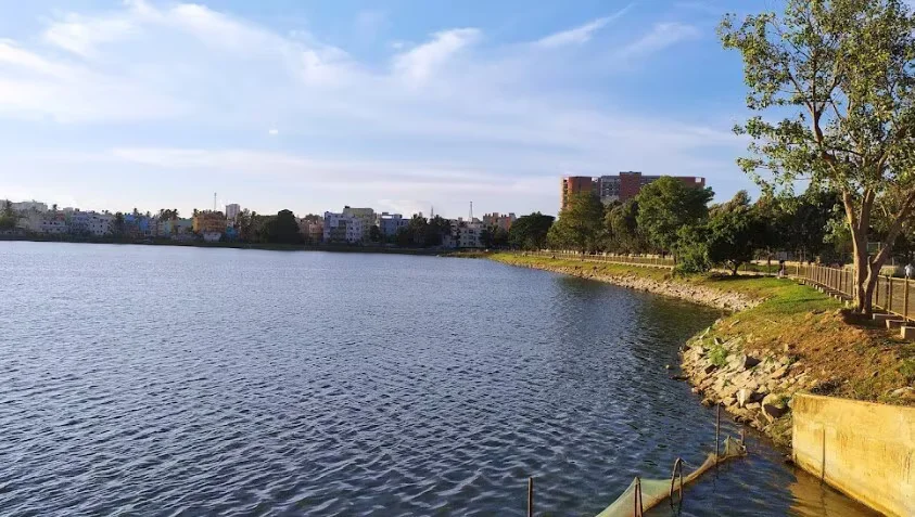Featured Image of Thalaghattapura Lake